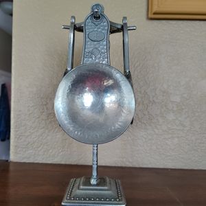 Crosby & Taylor Pewter Measuring Cups